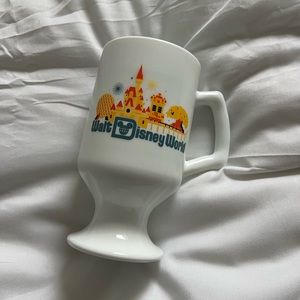 Walt Disney World 2023 collectible mug